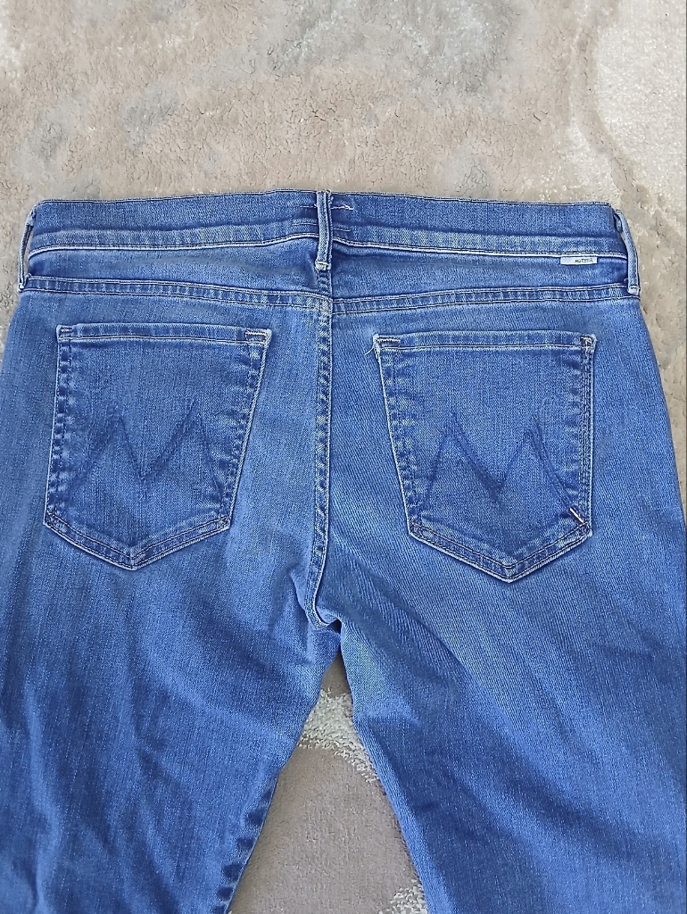 MOTHER‎ The Vamp Jeans - Picture 7 of 10